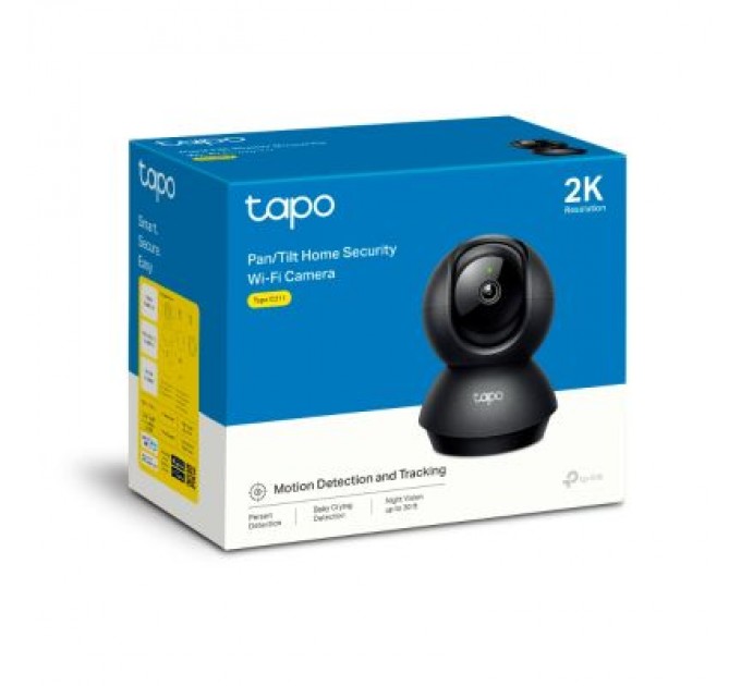 TP-Link Камера відеоспостереження TP-Link TAPO-C211