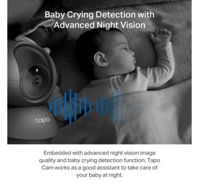 TP-Link Камера відеоспостереження TP-Link TAPO-C211