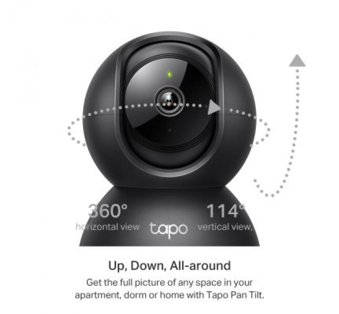 TP-Link Камера відеоспостереження TP-Link TAPO-C211