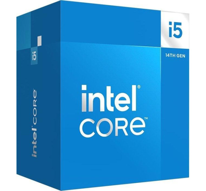 INTEL Процесор INTEL Core™ i5 14400 (BX8071514400)