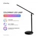 ColorWay Настільна лампа ColorWay 4W with built-in battery 1800 mAh USB in/out 5V*1A, black (CW-DL02B-B)