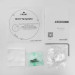 Hikvision Камера відеоспостереження Hikvision DS-2CD2121G0-IS(C) (2.8)