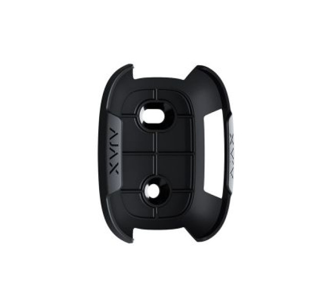 Ajax Аксесуар для охоронних систем Ajax DoubleButton Holder чорна