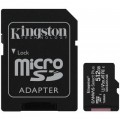 Kingston Карта пам'яті Kingston 512GB microSD class 10 A1 Canvas Select Plus (SDCS2/512GB)