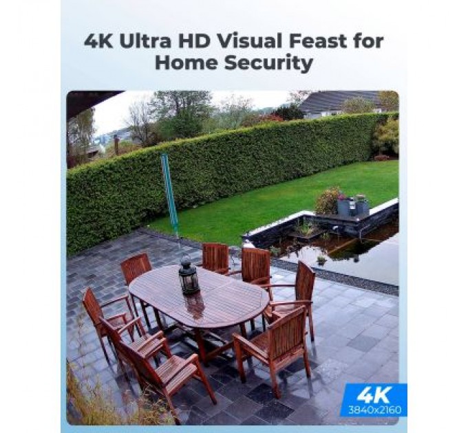 Reolink Камера відеоспостереження Reolink P330 (2.8)