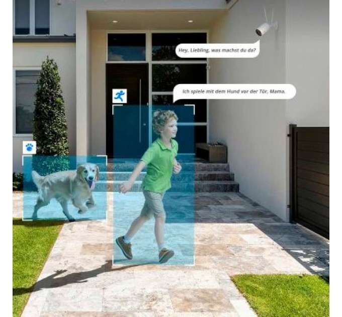 Reolink Камера відеоспостереження Reolink W330 (4.0)