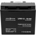 LogicPower Батарея до ДБЖ LogicPower LPM 12В 18Ач (4133)