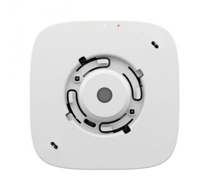 Датчик диму Ajax FireProtect 2 RB Heat white