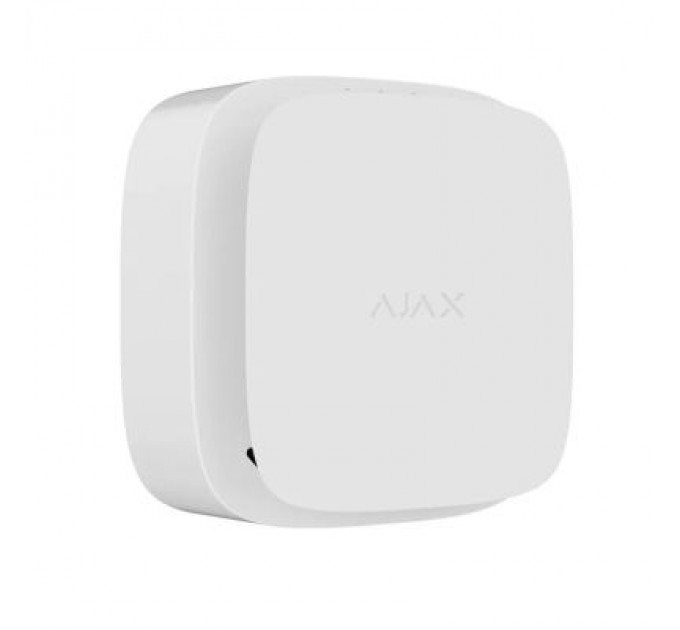 Датчик диму Ajax FireProtect 2 RB Heat white