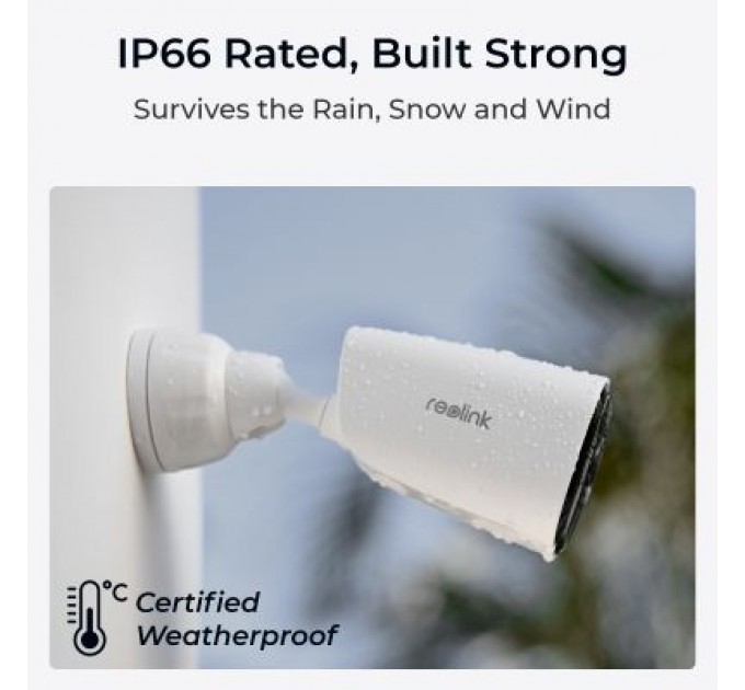Reolink Камера відеоспостереження Reolink Argus Eco Pro (B340)