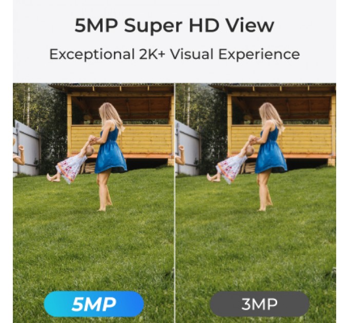 Reolink Камера відеоспостереження Reolink Argus Eco Pro (B340)