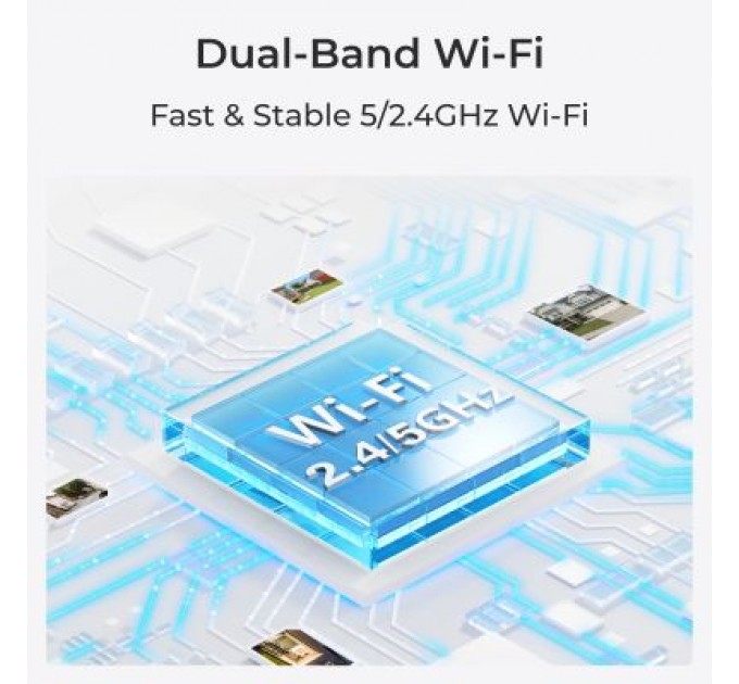 Reolink Камера відеоспостереження Reolink Argus Eco Pro (B340)