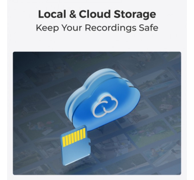 Reolink Камера відеоспостереження Reolink Argus Eco Pro (B340)