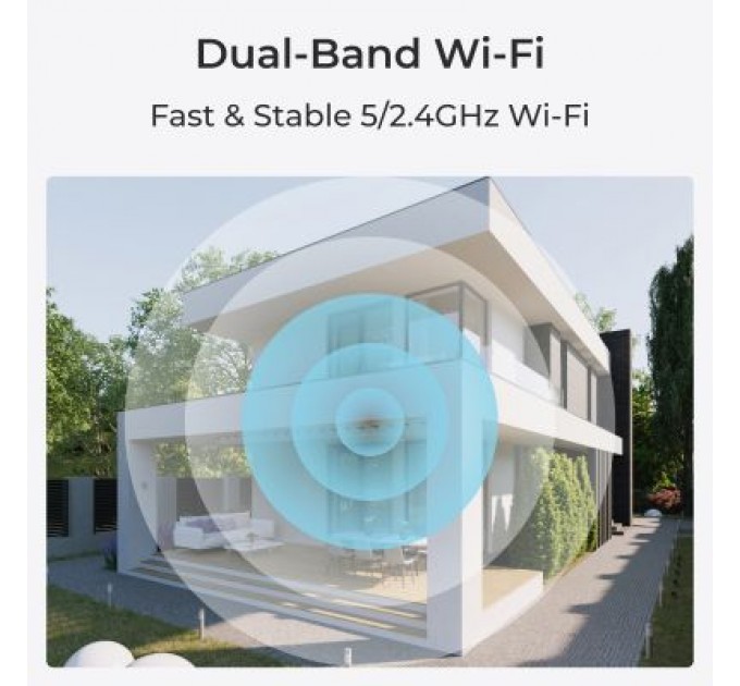 Reolink Камера відеоспостереження Reolink W437