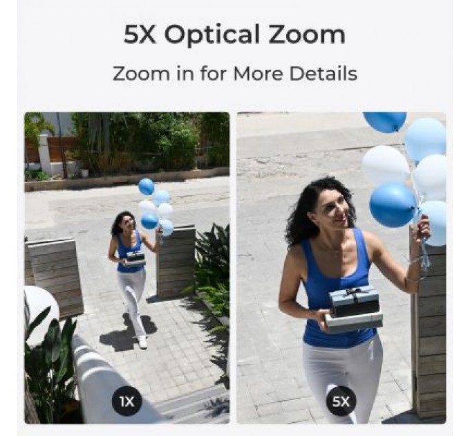 Reolink Камера відеоспостереження Reolink W437