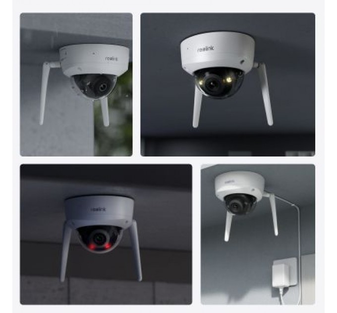 Reolink Камера відеоспостереження Reolink W437