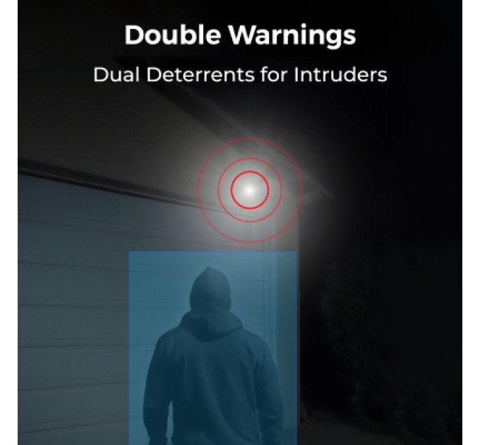 Reolink Камера відеоспостереження Reolink W437