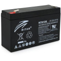 Ritar Батарея до ДБЖ Ritar RT6120A, 6V-12Ah (RT6120)