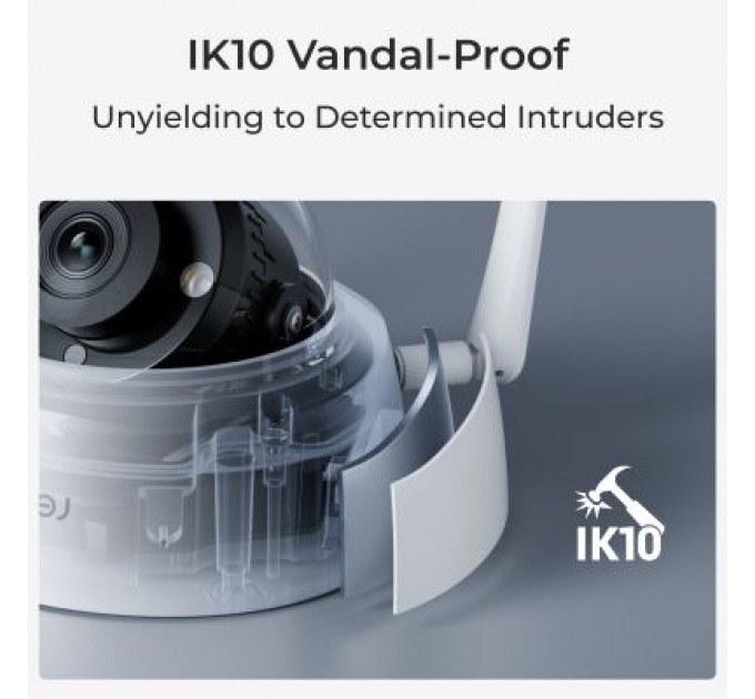 Reolink Камера відеоспостереження Reolink W437