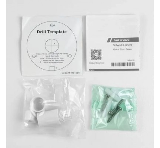 Камера відеоспостереження Hikvision DS-2CD1021G0-I (2.8)