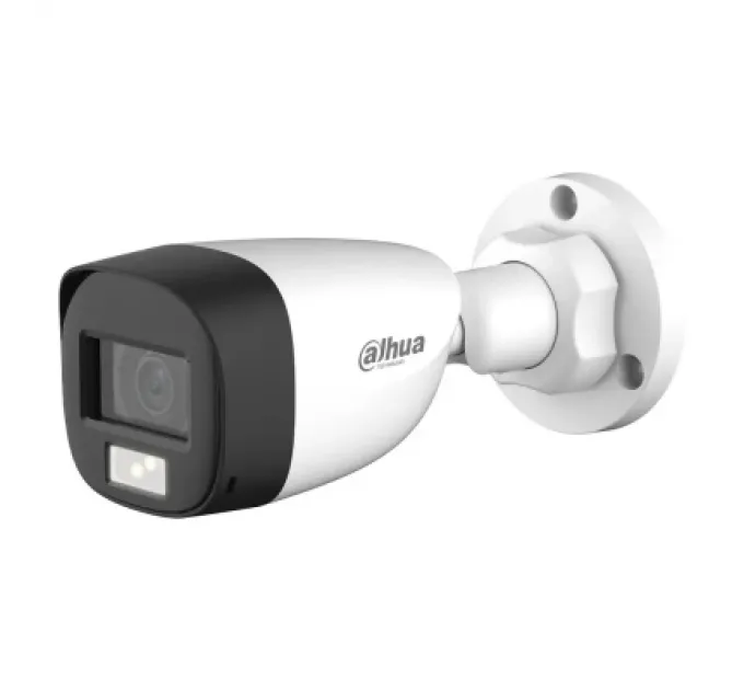 Dahua Камера відеоспостереження Dahua DH-HAC-HFW1500CLP-IL-A (2.8)