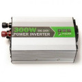 PowerPlant Автомобільний інвертор 24V/220V 300W, USB 5V 1A, HYM300-242 PowerPlant (KD00MS0002)