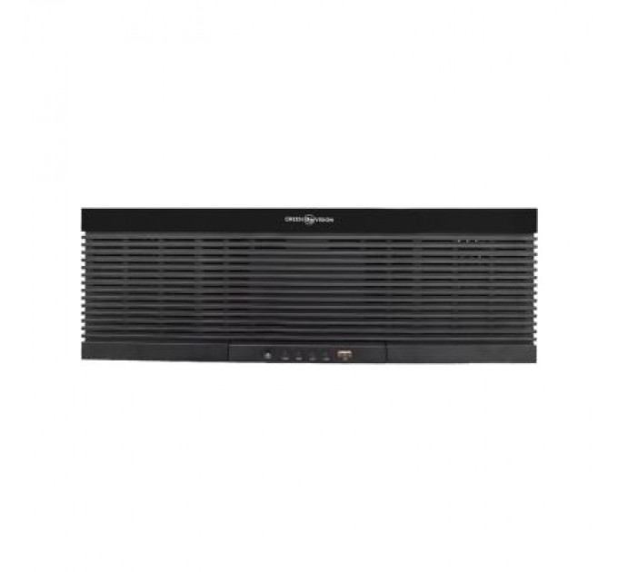Greenvision Реєстратор для відеоспостереження Greenvision GV-N-I023/128 12MP