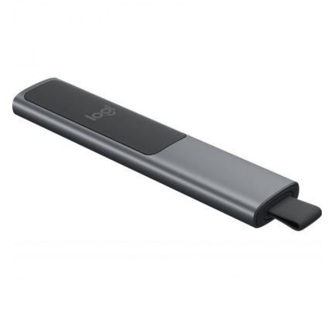 Logitech Презентер Logitech Spotlight Gray (910-004861)