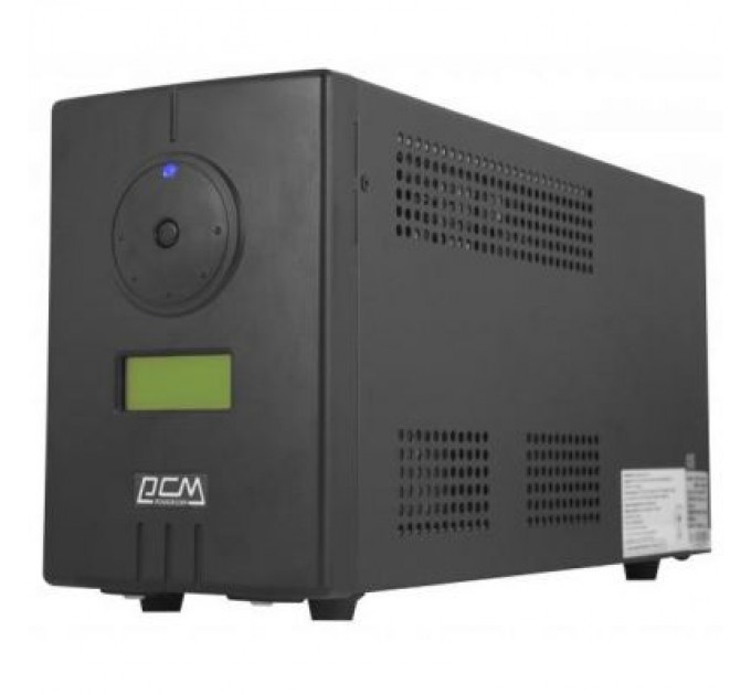 Powercom Пристрій безперебійного живлення Powercom INF-1100, 770Вт (INF-1100)