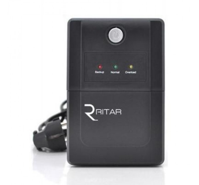 Ritar Пристрій безперебійного живлення Ritar RTP850 (510W) Proxima-L (RTP850L)