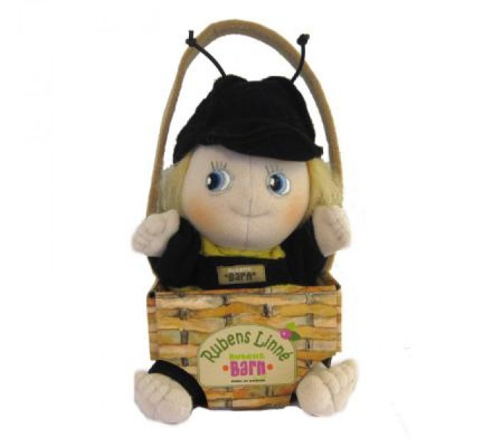 Rubens Barn Лялька Rubens Barn Bumblebee. Linne (10049)