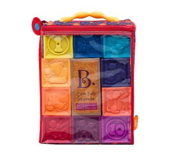 Battat Кубики Battat Посчитай-ка! (BX1002Z)