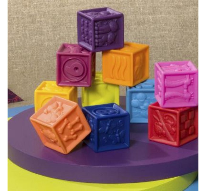 Battat Кубики Battat Посчитай-ка! (BX1002Z)