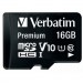 Verbatim Карта пам'яті Verbatim 16GB microSDHC class 10 (MDAVR-10/G)