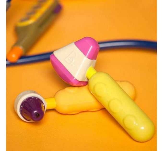 Battat Ігровий набір Battat Добрий лікар Айболіт (BX1230Z)