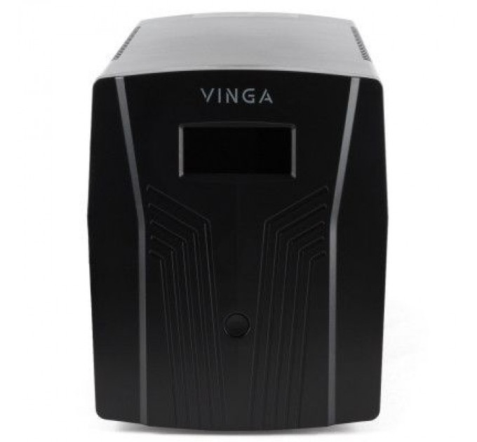 Vinga Пристрій безперебійного живлення Vinga LCD 1500VA plastic case (VPC-1500P)