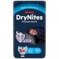 Huggies Підгузки Huggies DryNites для хлопчиків 4-7 років 10 шт (5029053527574)