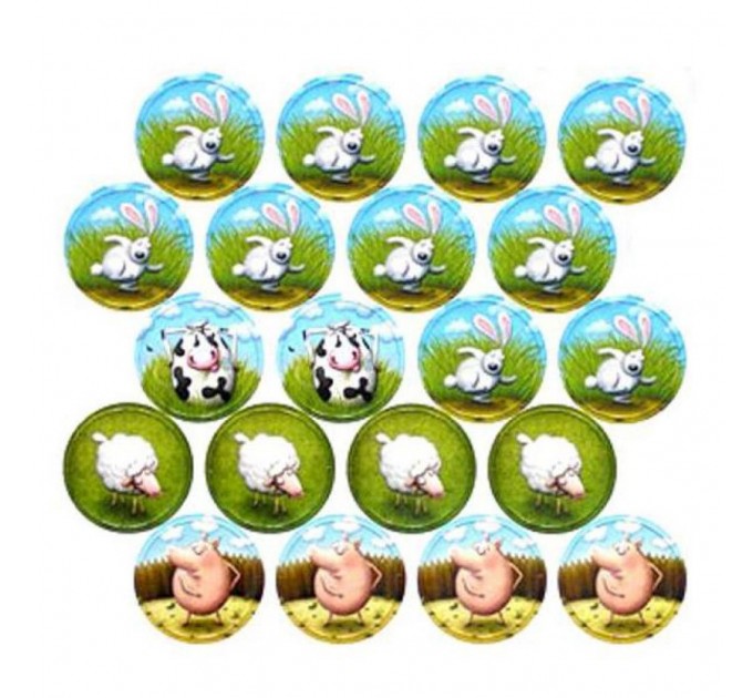 Настільна гра Granna Суперфермер (80865)