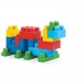 Mega Bloks Конструктор Mega Bloks Класичний 60 деталей (DCH55)