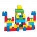 Mega Bloks Конструктор Mega Bloks Класичний 60 деталей (DCH55)