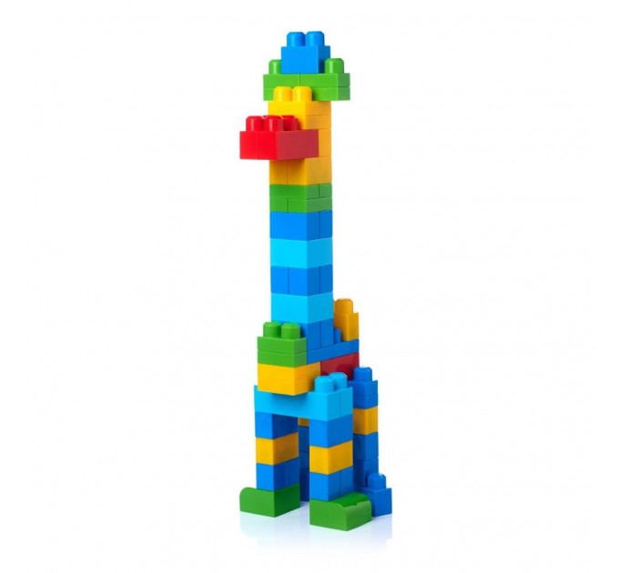 Mega Bloks Конструктор Mega Bloks Класичний 60 деталей (DCH55)