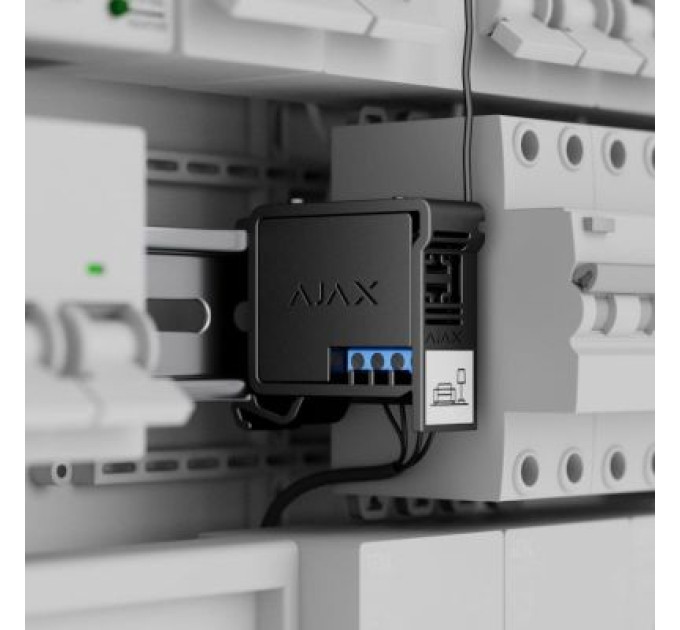 Ajax Аксесуар для охоронних систем Ajax DIN Holder