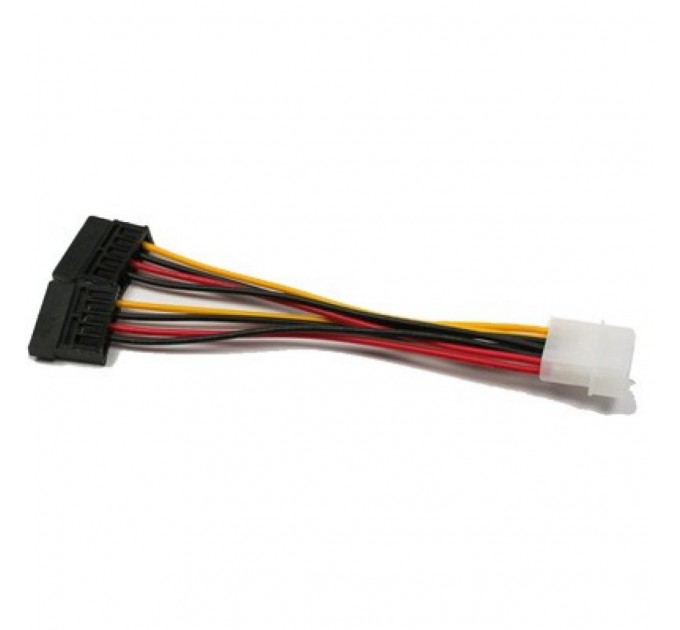 Cablexpert Кабель живлення SATA power 0.15m Cablexpert (CC-SATA-PSY)