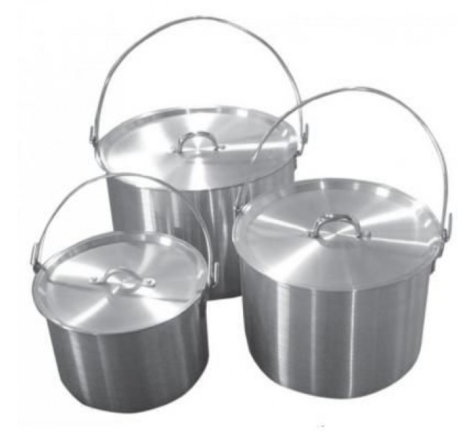 Tramp Котел туристичний Tramp Aluminum 9 л (UTRC-056)