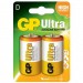 Gp Батарейка Gp D GP Ultra LR20 * 2 (13AU-U2 / 4891199034442)