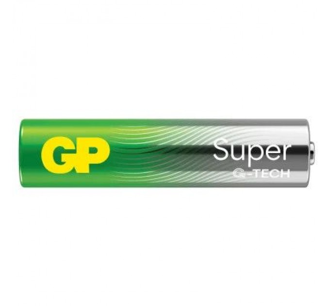 Gp Батарейка Gp AAA LR3 Super Alcaline * 4 (24A21-SB4 / 4891199218224)