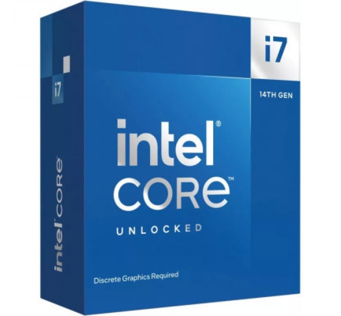 INTEL Процесор INTEL Core™ i7 14700 (BX8071514700)