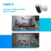 Reolink Камера відеоспостереження Reolink Lumus (E430)