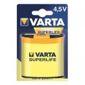 Varta Батарейка Varta 3R12P Superlife Zinc-Carbon folder (02012101301)