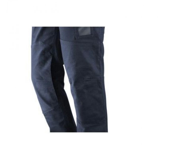 Neo Tools Штани робочі Neo Tools CAMO Navy, розмір L (52), 255 г/м2, з відсіком для наколінни (81-224-L)
